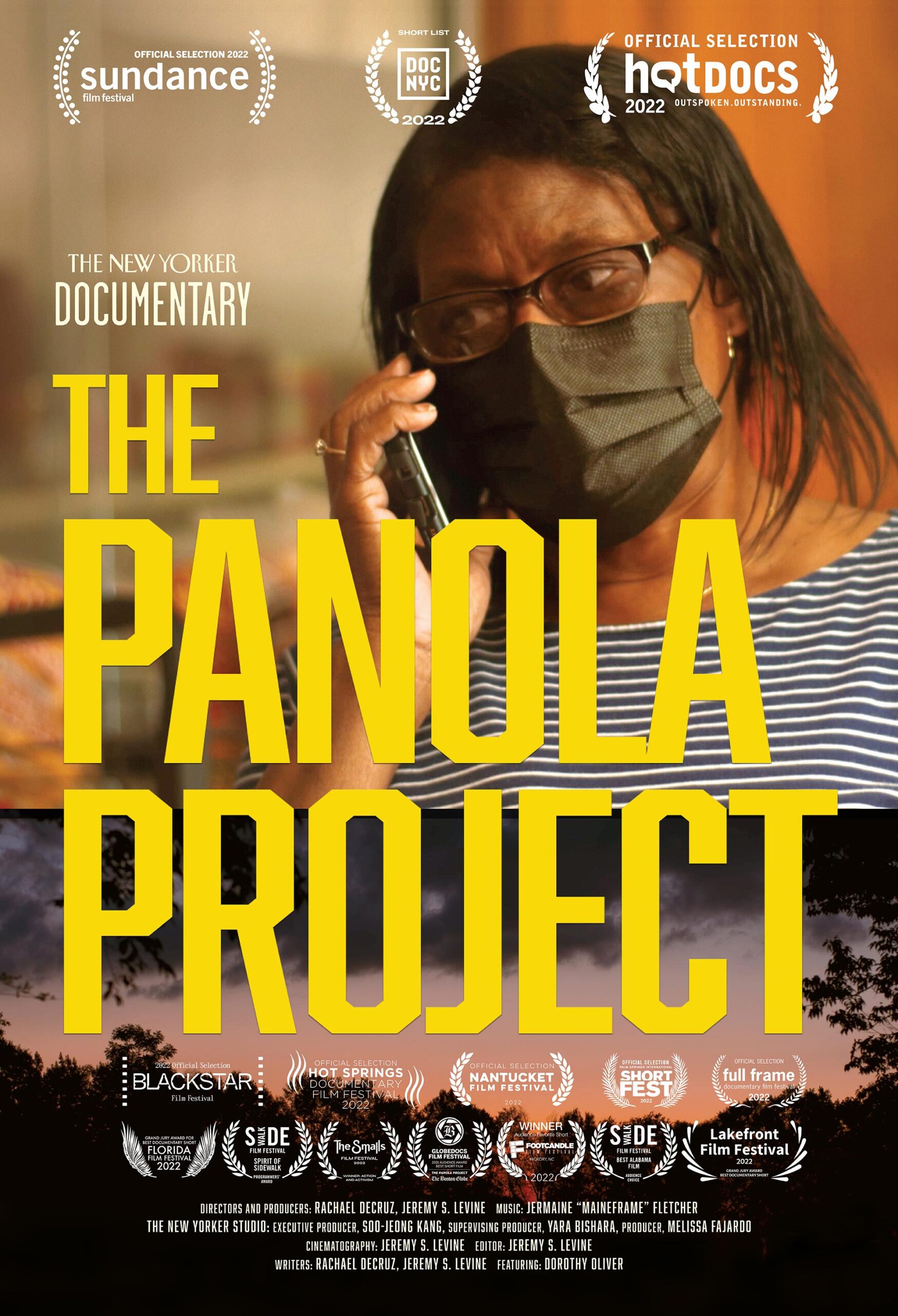 The Panola Project